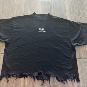 Balenciaga Unisex Tshirt